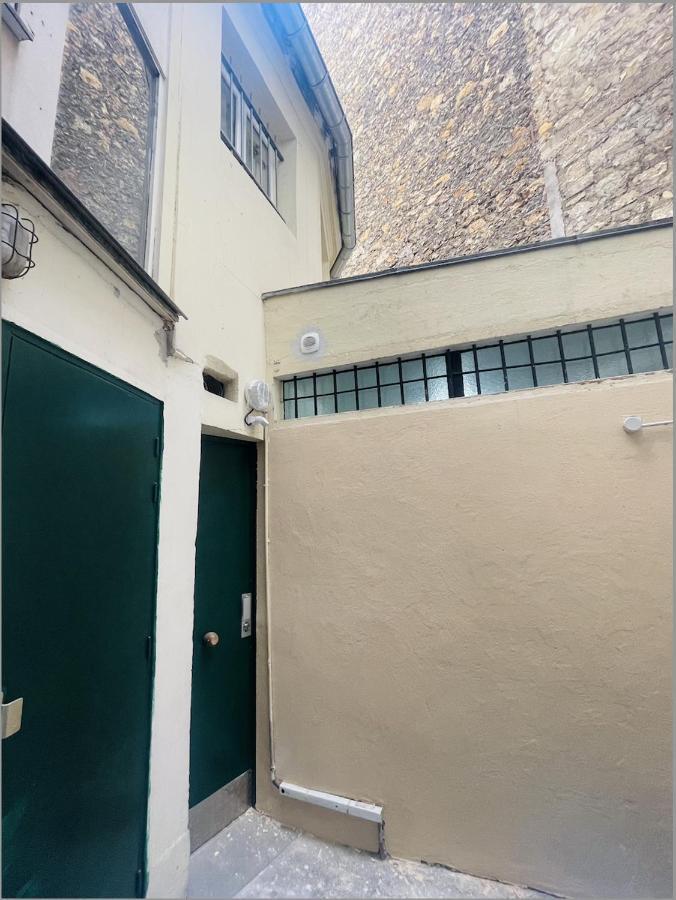 Jolie Appartement Avec 2 Chambres Partagees Paris Bagian luar foto