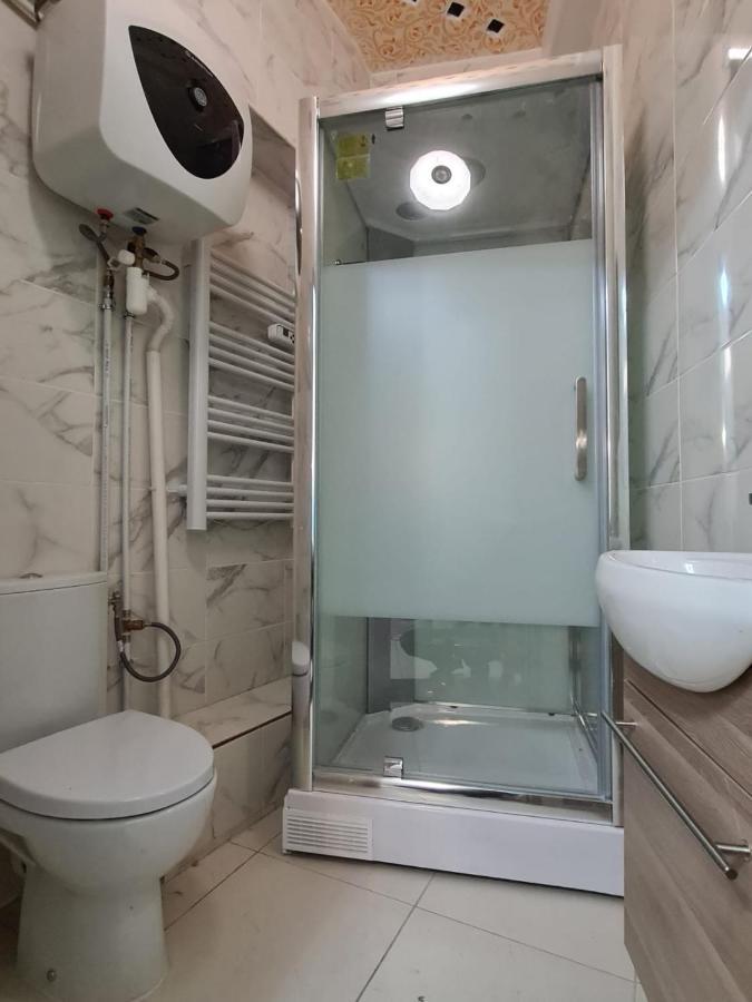 Jolie Appartement Avec 2 Chambres Partagees Paris Bagian luar foto