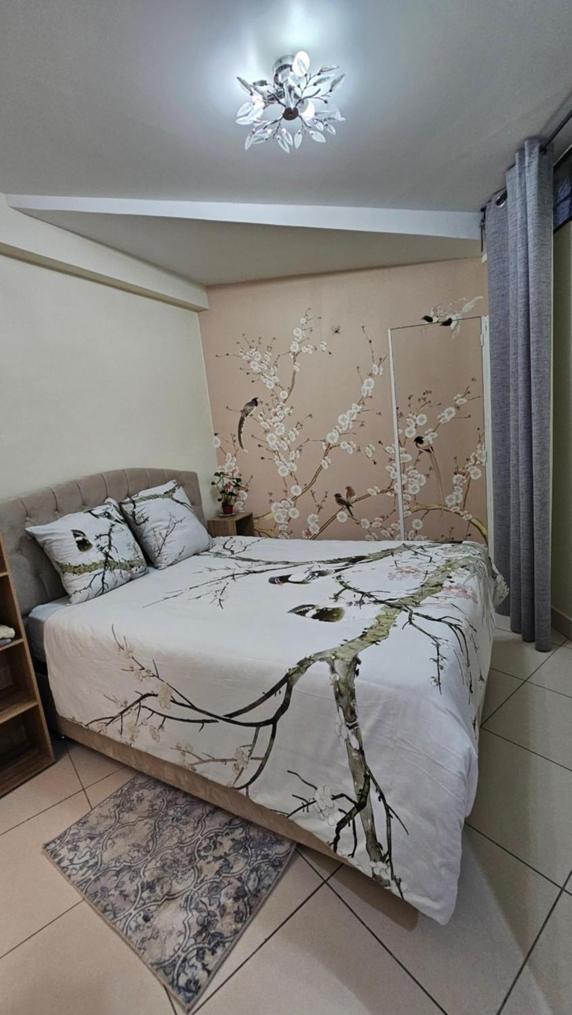Jolie Appartement Avec 2 Chambres Partagees Paris Bagian luar foto